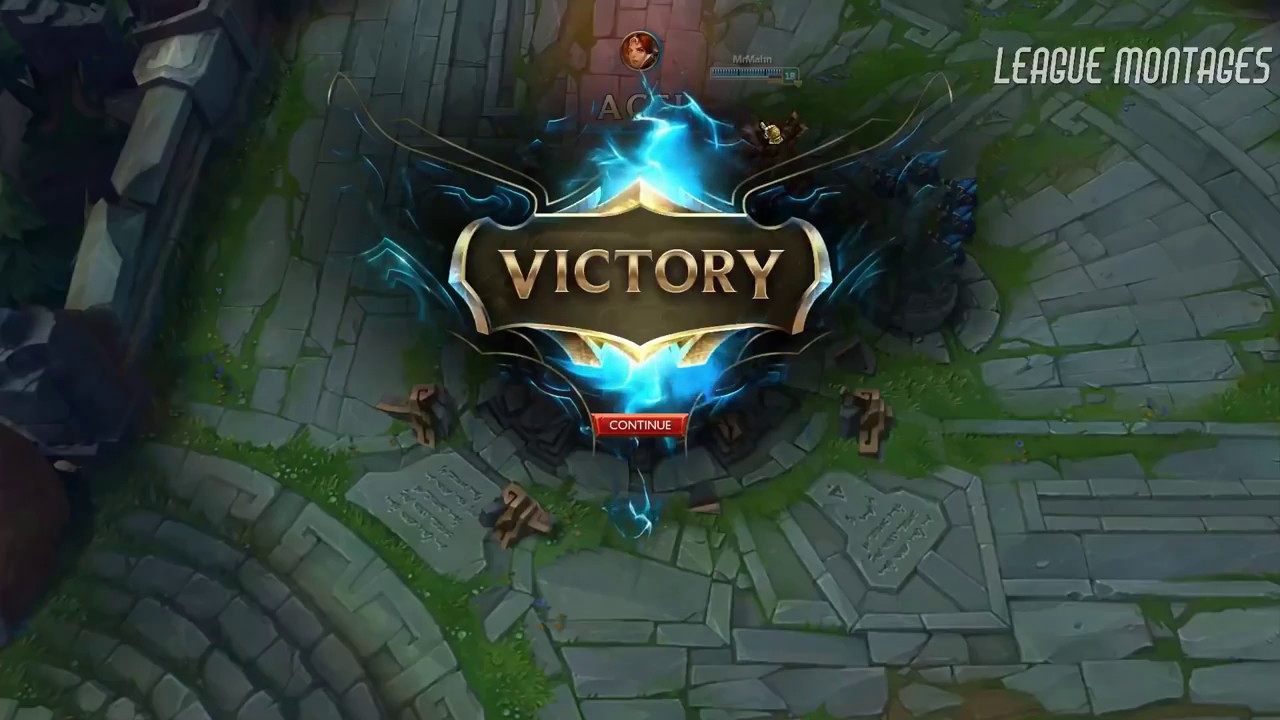 Challenger Montage #2 - Best Challenger Plays Season 7 - League of Legends 2017