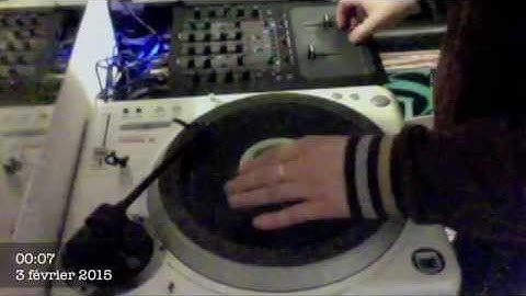 TTM57 hold echo impro