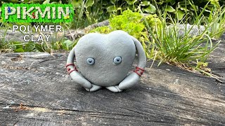 Making Mamuta (Pikmin Secret Boss) - Polymer Clay Tutorial