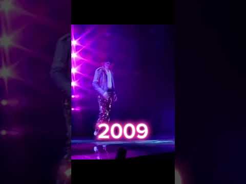Michael Jackson dance