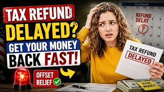 Celebrity why is my tax refund delayed in 2026 and how can i get my money back faster? Wealth