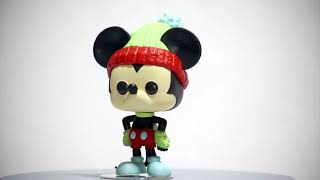 Mickey Mouse Funko #mickeymouse #funkomickey #targetexclusive #funkodiamond #funkodisney #disney100