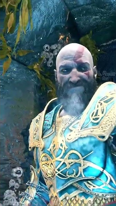 😏 КРАСИВАЯ БРОНЯ ГНОМОВ || God of War #shorts - YouTube
