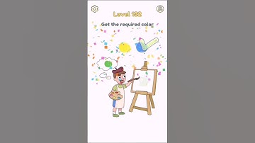 Dop 2 Level 132 Get the required color #youtubeshorts #shortsfeed #dop2