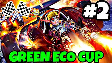 Jak X Combat Racing FULL PLAYTHROUGH Part #2