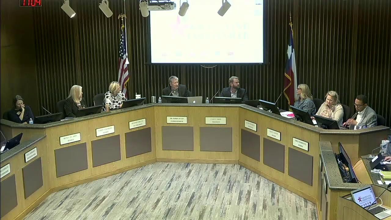 GCISD School Board Meeting 9 26 22 YouTube