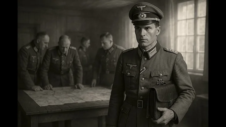 Operation Valkyrie: The Plot to Kill Hitler | Inside the Conspiracy That Nearly Changed WWII