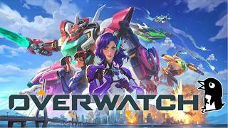 【OW】OWにエイムアシストはありませんよ。【キーマウ質問受付中】