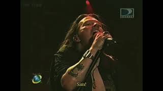 Guns N' Roses - Out Ta Get Me - (Tradução/Legendado) - Live in Rock in Rio 2001 - 1080p