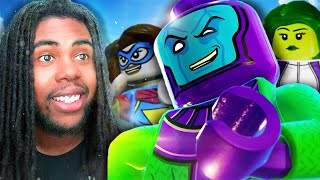 THIS GAME HAS IT ALL! | Lego Marvel Superheroes 2- Part 1