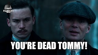 Thomas Shelby And Michael Discussion - Full Scene | S6Ep1