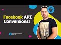 Как работать с API Conversions FACEBOOK!