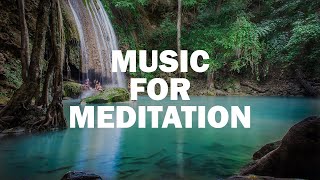 Serene Meditation Music for Body, Mind, and Soul | Meditation Music