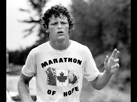 Terry Fox: A Dream As Big As Our Country