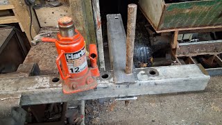 Metal Press Two