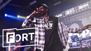 Video thumbnail of "2 Chainz - Good Drank & It's A Vibe - Live at The FADER FORT 2017"