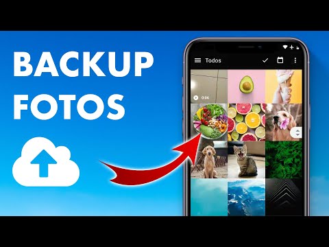 MEJOR APP PARA GUARDAR FOTOS Y VIDEOS EN LA NUBE | COPIA DE SEGURIDAD 🔄