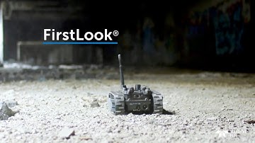 Teledyne FLIR FirstLook® | Unmanned Ground Systems