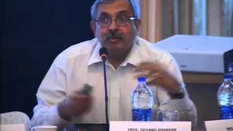 Workshop on Deconstructing Design   presentation by Prof Devang Khakkar from IIT Bombay