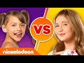 Piper Hart vs. Chloe Thunderman: Who's Sassier? 🙄 | Nickelodeon Arcade