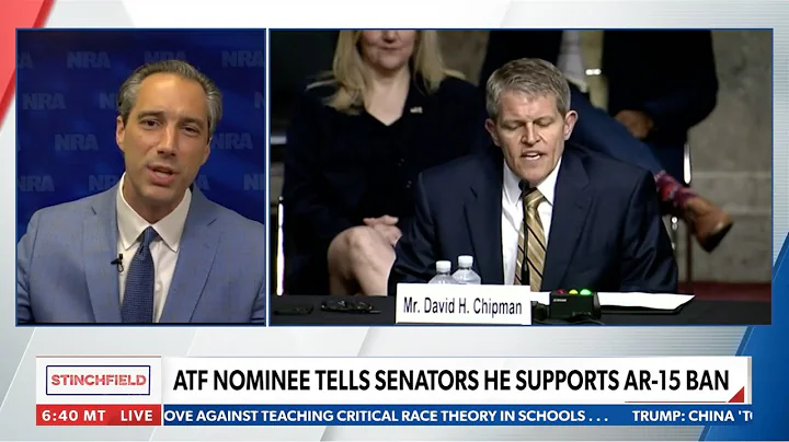 NRA-ILA Executive Director Jason Ouimet on Newsmax...