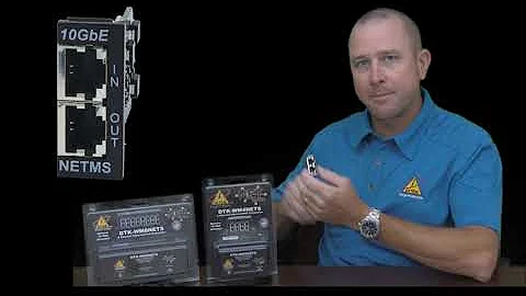 Featured Product Series - DTK-WM4NETS & DTK-WM8NETS