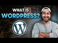 What is wordpress and how does it work  explained for beginners