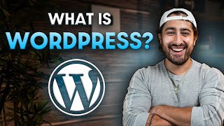 What is WordPress? And How Does It Work? | Explained for Beginners by Create a Pro Website 1,223 views 2 weeks ago 3 minutes, 38 seconds