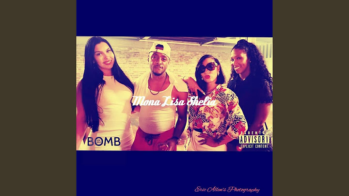 Bruno Brown Mona Lisa Shelia