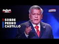 🔴🔵César Acuña sobre Pedro Castillo: "Dime con quién andas y te diré quién eres"