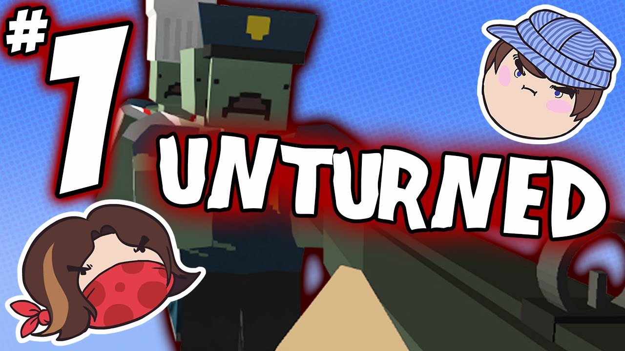 Unturned no Steam