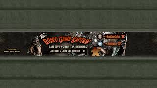 The Board Game Kaptain Live Stream