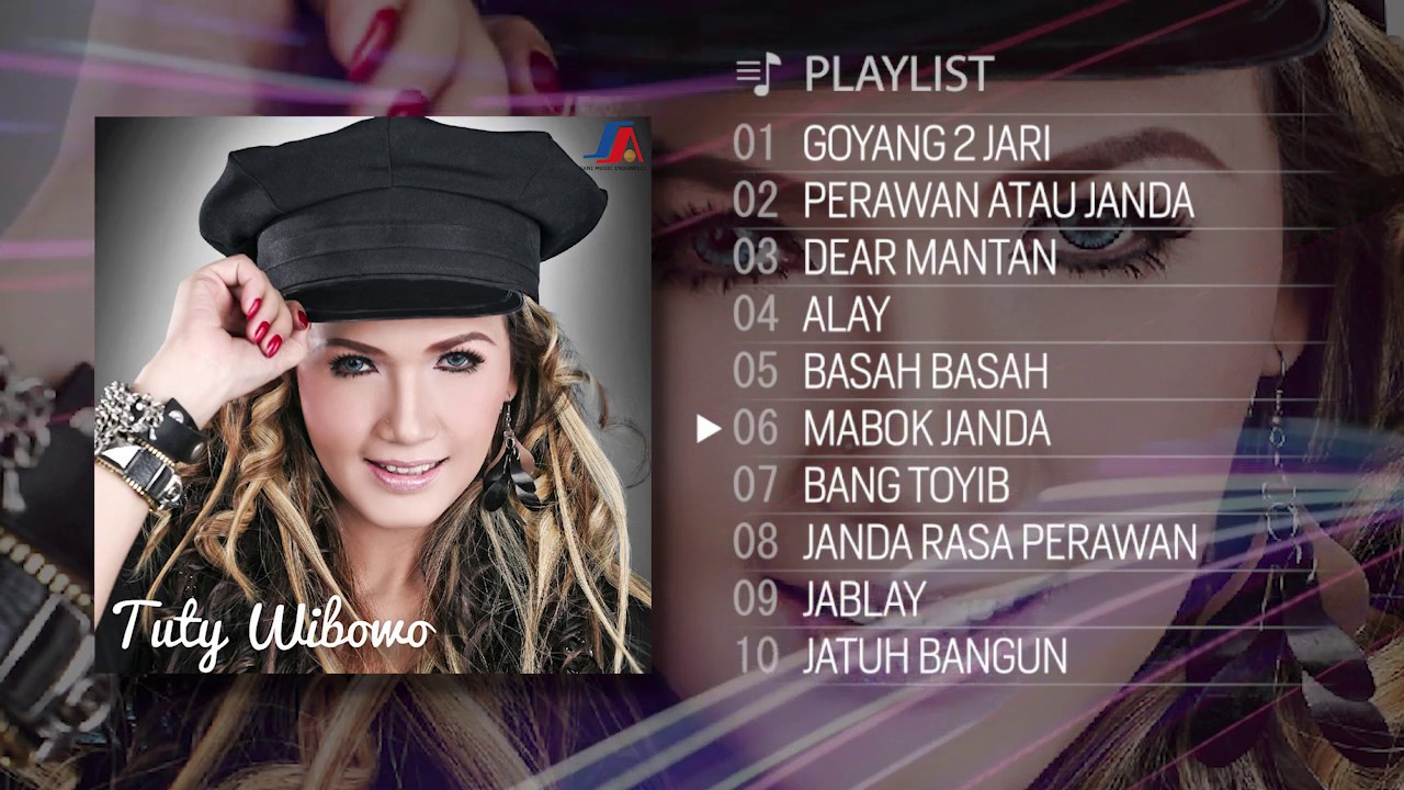 Video klip lagu dangdut koplo