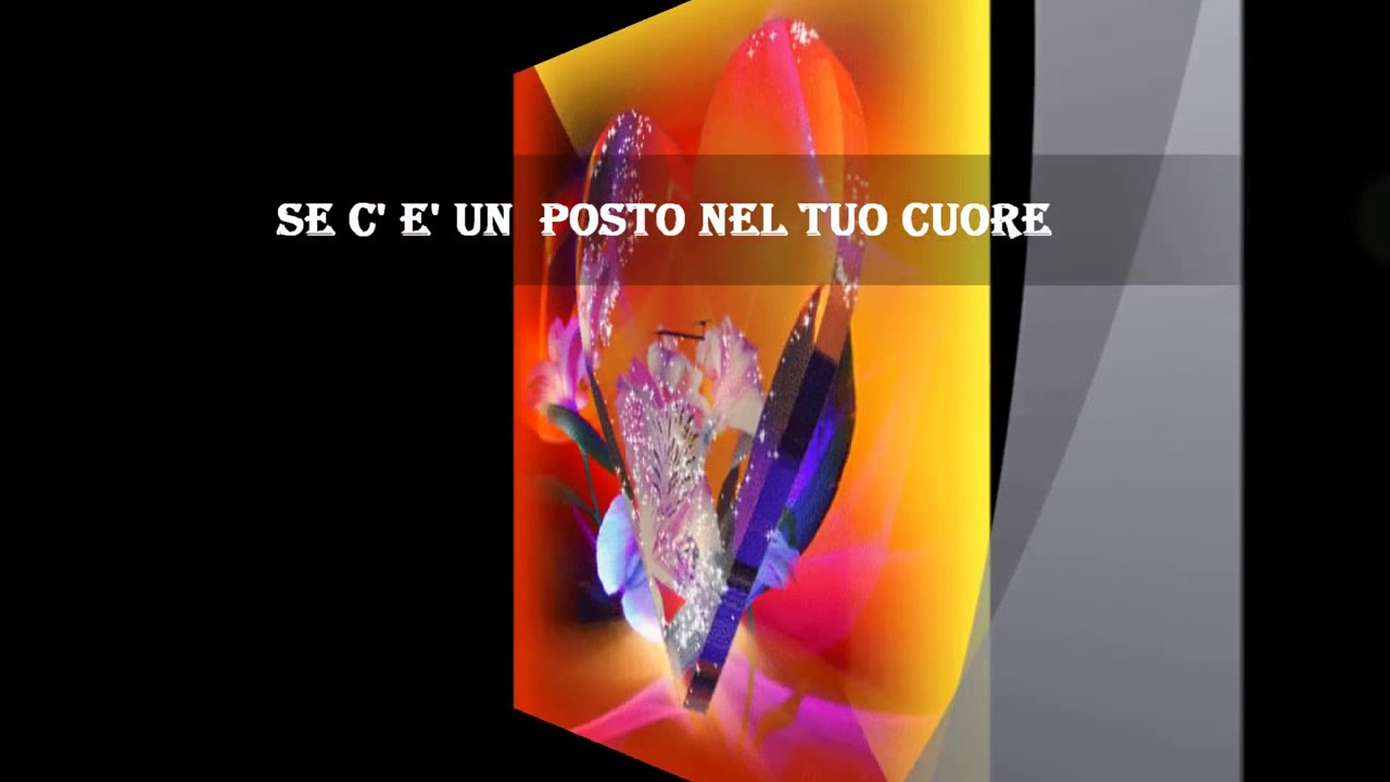 Cover se c'è un posto nel tuo cuore di pooh YouTube Cover se c'è un posto nel tuo cuore di pooh YouTube