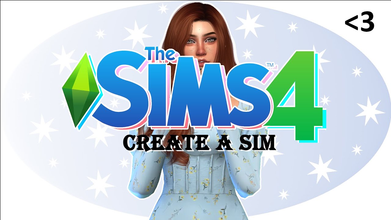 Madeleine Create A Sim Sims 4 Youtube