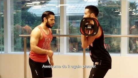 BODYPUMP™ Tip of the week #3 - The Clean and Press