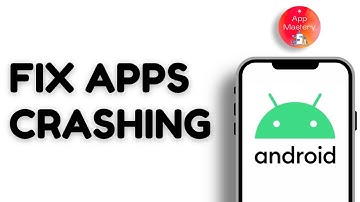 Apps Keep Crashing / Apps Closes While Opening Them On Android | Fix