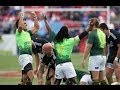 South Africa claim dramatic USA Sevens title in Las Vegas