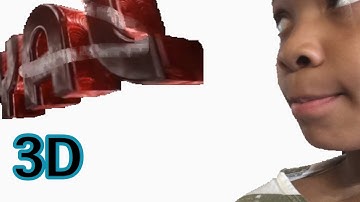 HOW TO MAKE 3D INTROS (FREE) (NO IYAN 3D) (IOS)