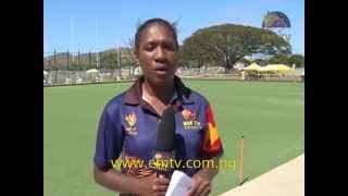 Lawn Bowls Update | XV Pacific Games Day #11 #EMTVPacGames screenshot 5