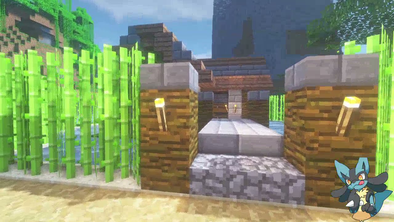 2b2t.org -Anarchy Clock(The Sacred Woods Spawn Base)