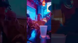 Boston night out