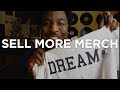 How to Sell More Merch Without Spending More Money | Dropshipping for Muscians