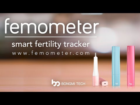 Femometer - Відстеження плодючості та календар овуляції