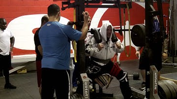 Elitefts.com - Mountain Dog Training - SS Yoke Bar Squats