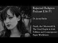 Rr pod e16 p1 dr jenny butler death the otherworld  the good people
