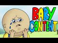 baby content on youtube