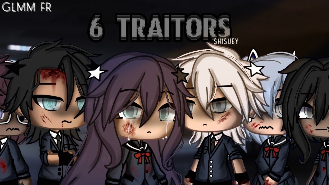 ➠ 𝟔 𝐓𝐑𝐀𝐈𝐓𝐎𝐑𝐒 | Glmm fr | Shisuey