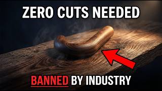 How To Bend Wood Like Rubber For Under $5