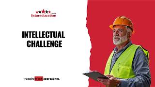 Level 6 NVQ CCOM - INTELLECTUAL CHALLENGE
